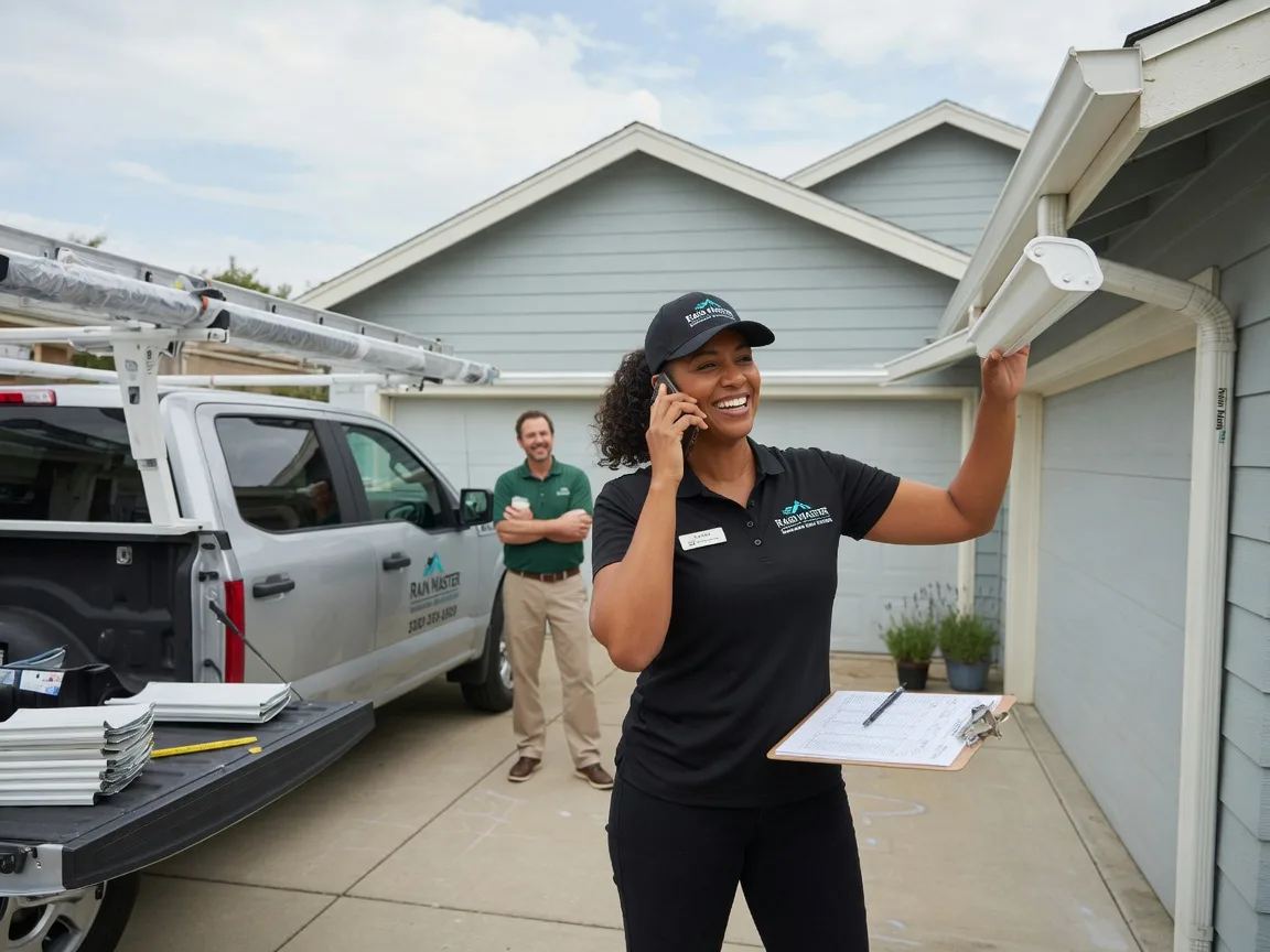 Gutter Installation Ponsford, MN FAQs